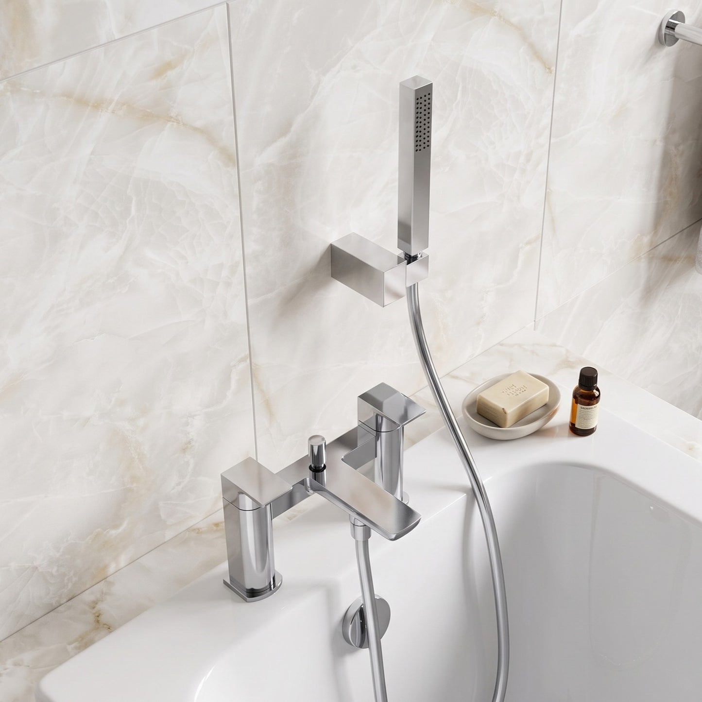 Fairford Una Bath Shower Mixer