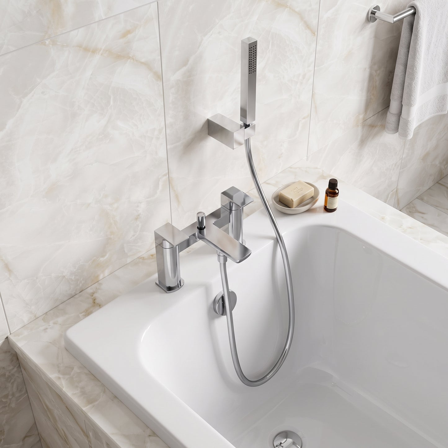 Fairford Una Bath Shower Mixer