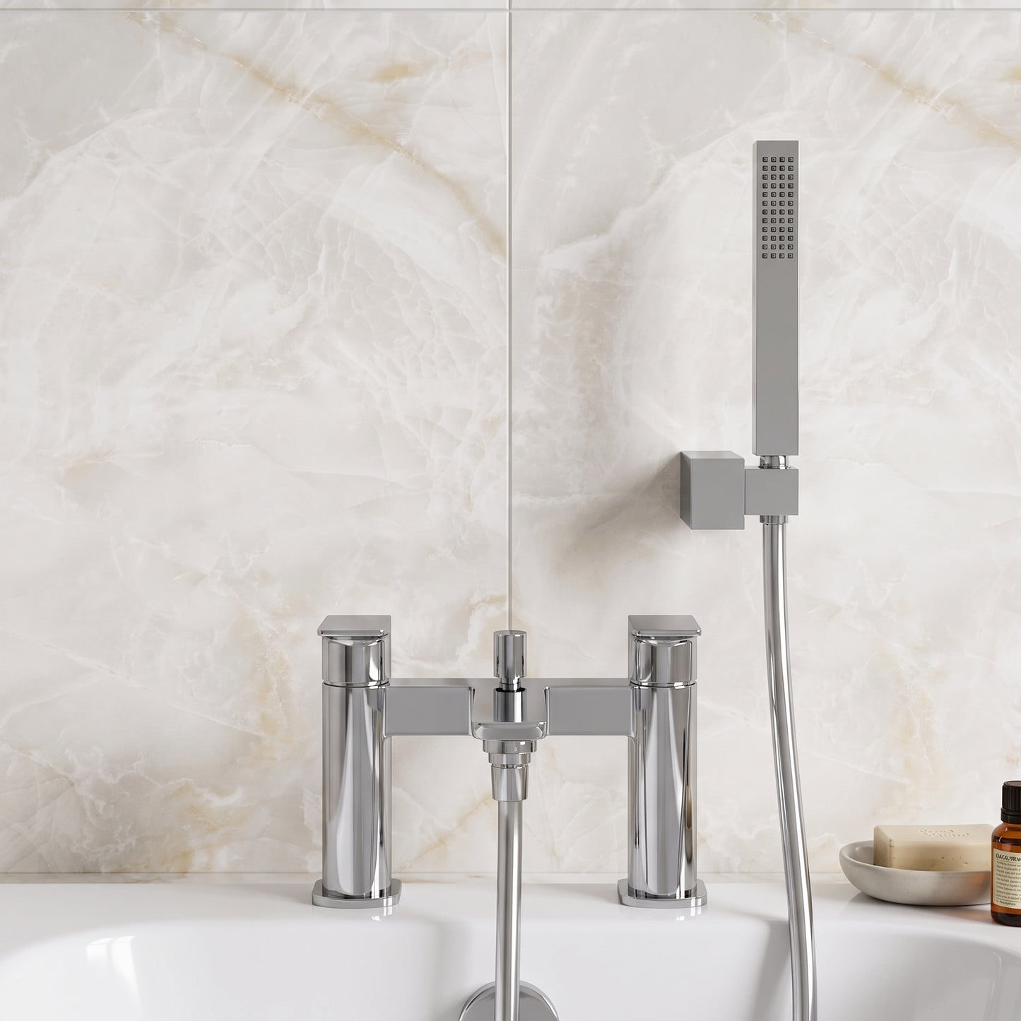 Fairford Una Bath Shower Mixer