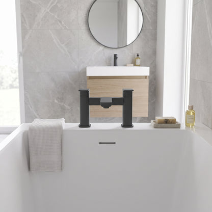 Fairford Una Pro Black Bath Filler