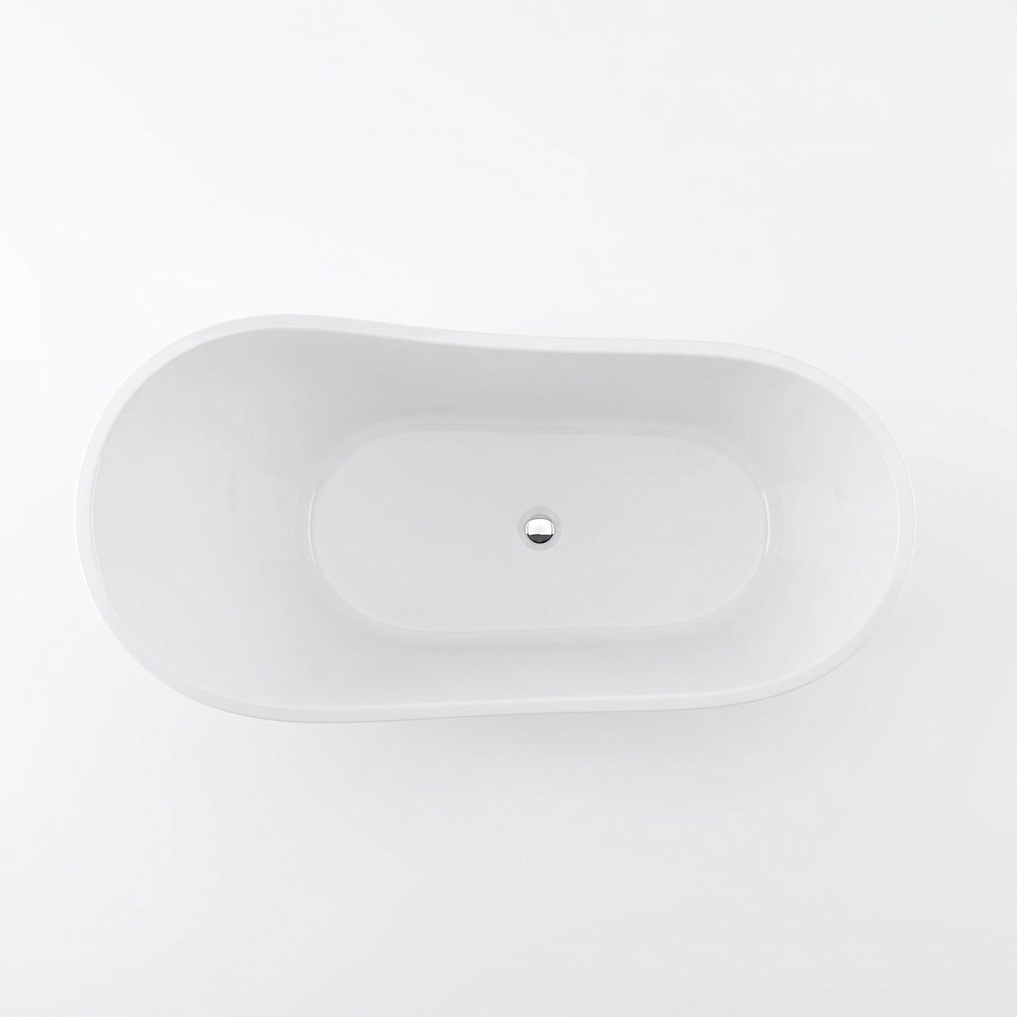 Fairford Verona 1500 x 750 x 720mm Freestanding Bath