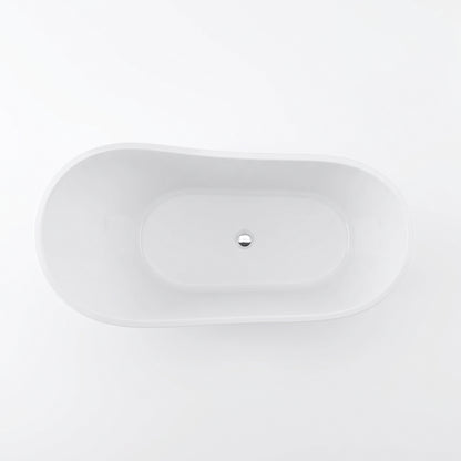 Fairford Verona 1500 x 750 x 720mm Freestanding Bath