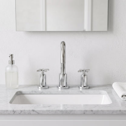 Fairford Verso 3 Hole Deck Mounted Basin Mixer