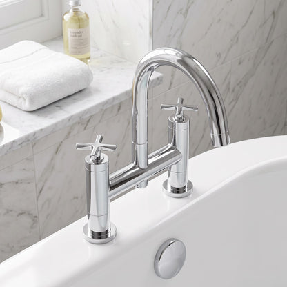 Fairford Verso Bath Filler