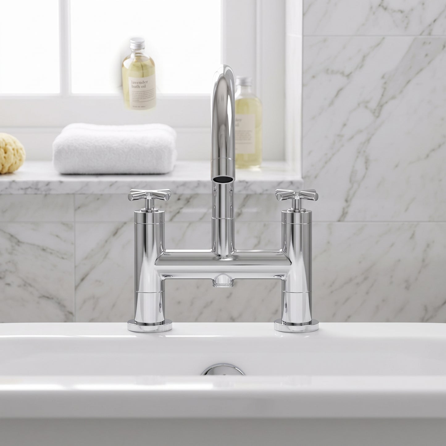 Fairford Verso Bath Filler