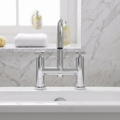 Fairford Verso Bath Filler