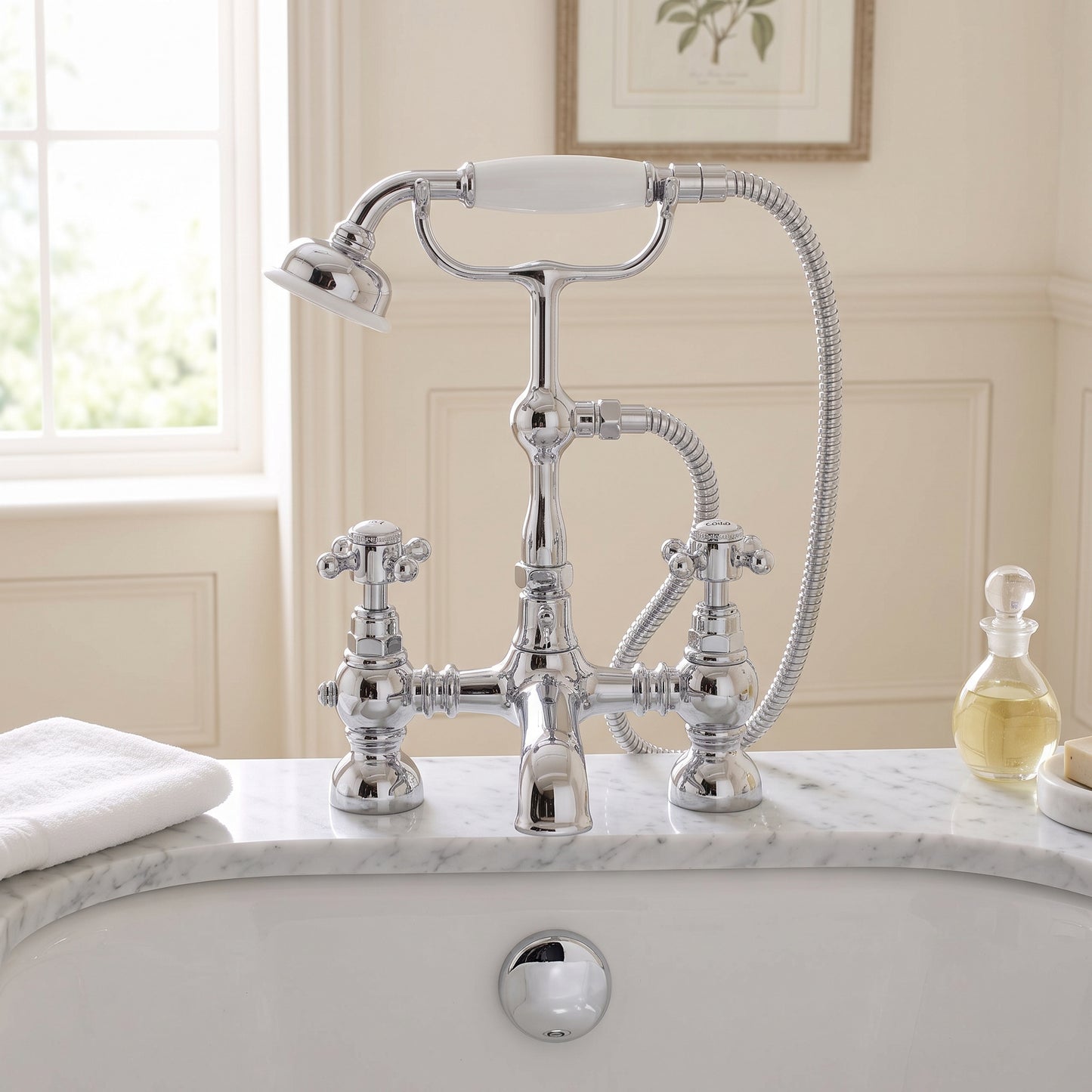 Fairford Winchester Bath Shower Mixer