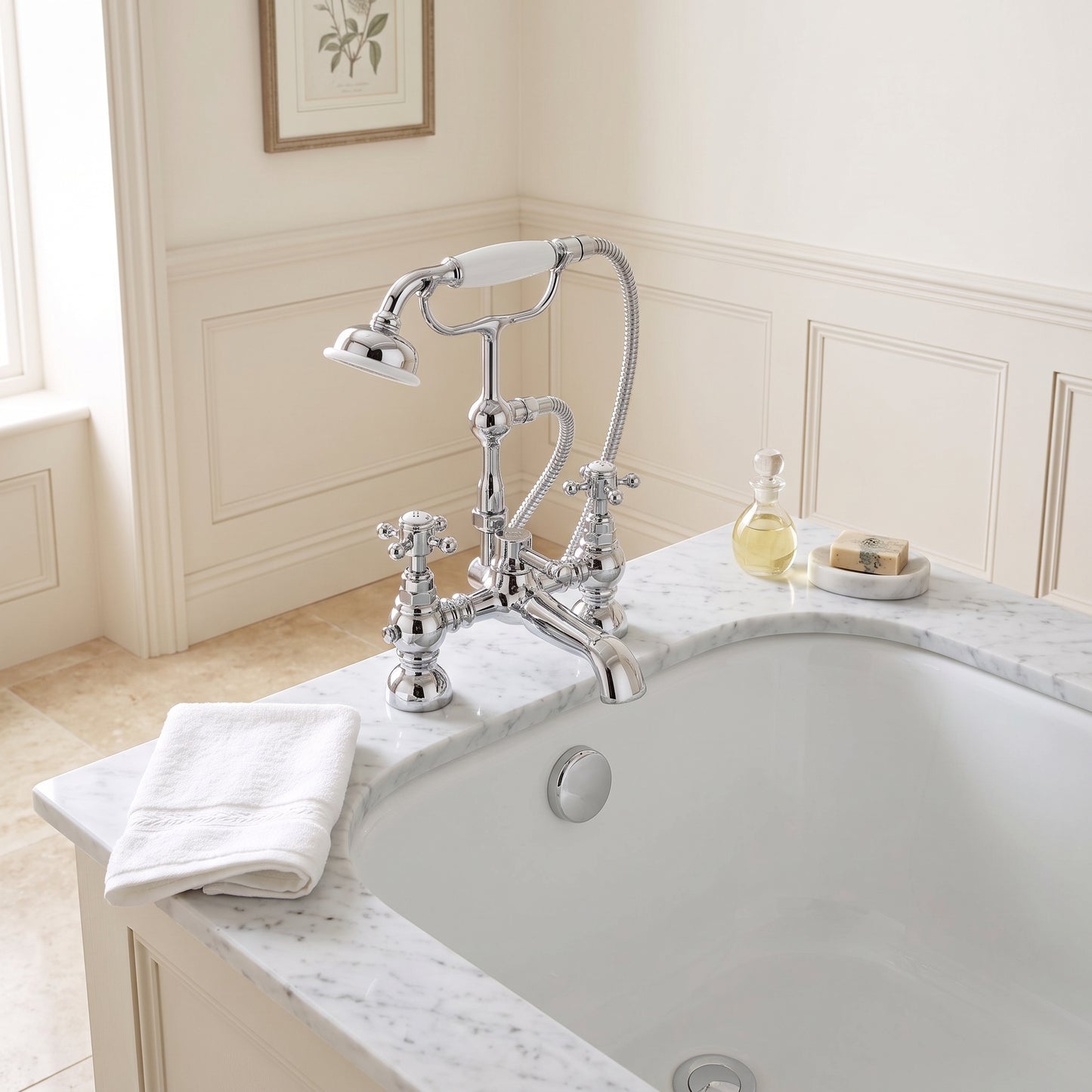 Fairford Winchester Bath Shower Mixer