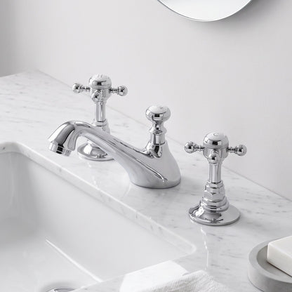 Fairford Winchester Pro 3 Hole Basin Mixer
