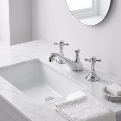 Fairford Winchester Pro 3 Hole Basin Mixer