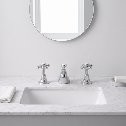 Fairford Winchester Pro 3 Hole Basin Mixer