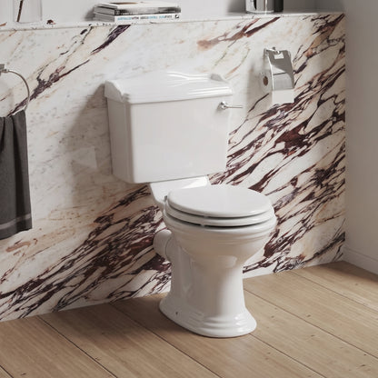 Fairford Winchester Pro Close Coupled Toilet