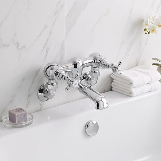 Fairford Winchester Pro Wall Mounted Bath Filler