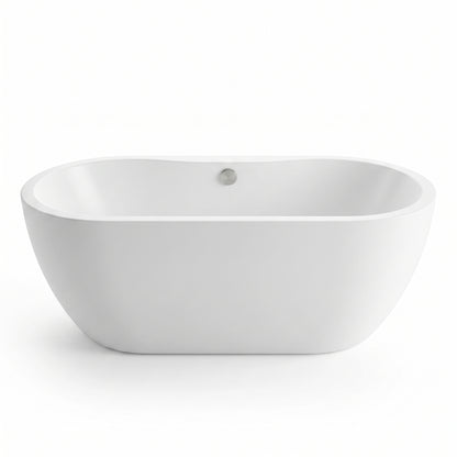Fairford Woodsley 1655 x 750mm Freestanding Bath