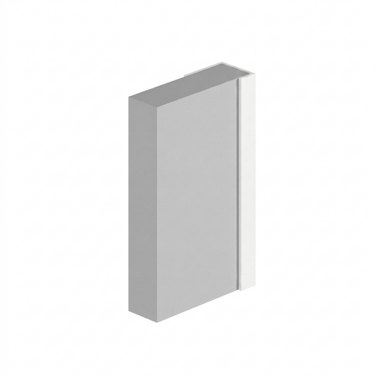 Hydraset SATIN End Cap