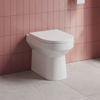 Fairford Gravo Back To Wall Toilet