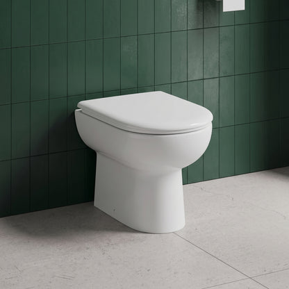 Fairford Kingsly Back To Wall Toilet