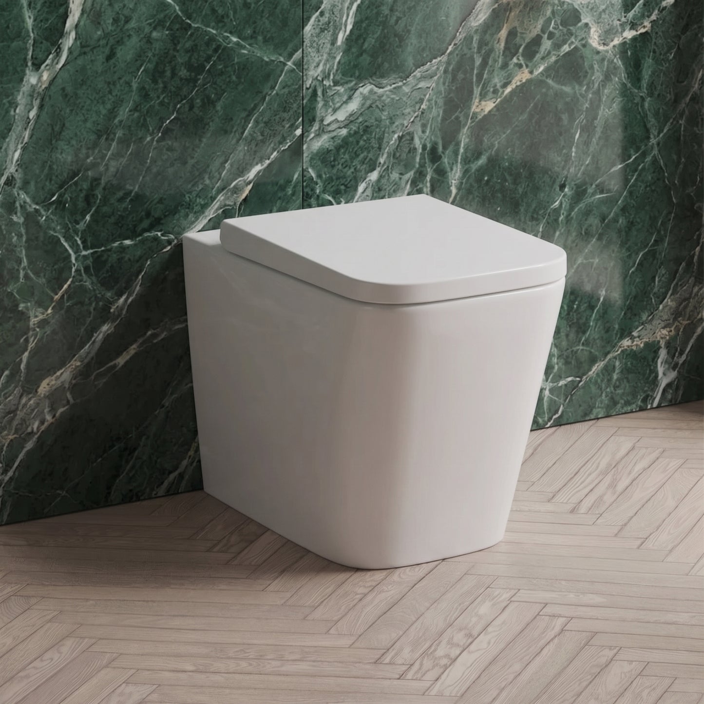 Fairford Loren Pro Back To Wall Toilet