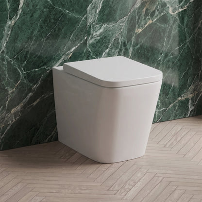 Fairford Loren Pro Back To Wall Toilet