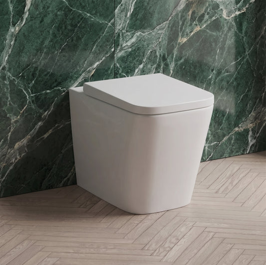 Fairford Loren Pro Back To Wall Toilet