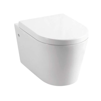 Fairford Handel Pro Wall Hung Toilet with Seat