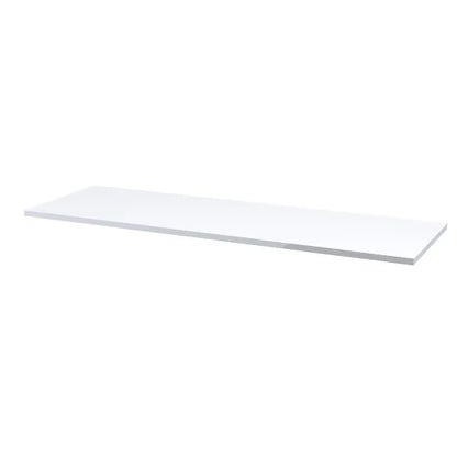 Fairford Gloss White Co-ordinating Worktop 1200 x 390 x 18mm