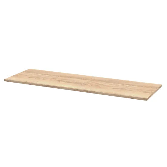 Fairford Bleached Oak Co-ord Worktop 1200 x 390 x 18mm