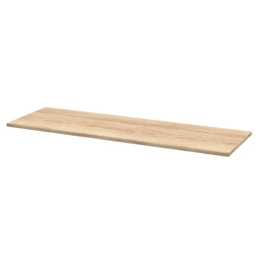 Fairford Bleached Oak Co-ord Worktop 1200 x 390 x 18mm