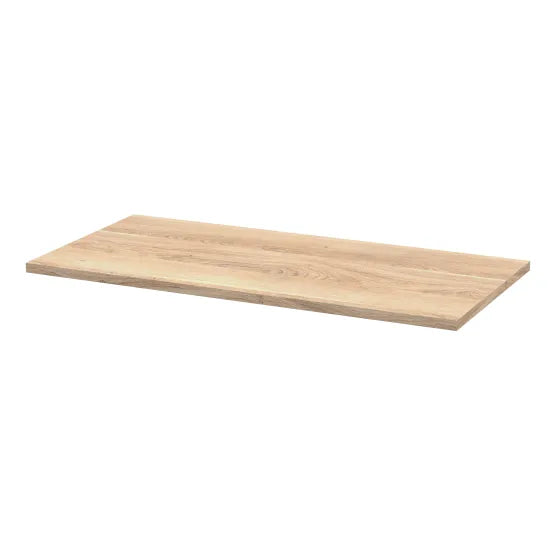 Fairford Bleached Oak Co-ordinating Worktop 800 x 390 x 18mm