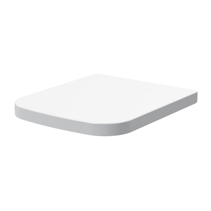 Fairford Grove Square Soft Close Toilet Seat