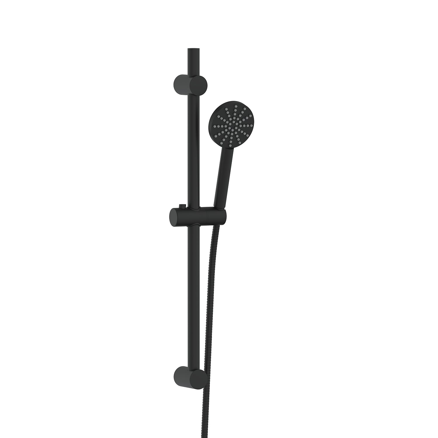 Fairford Element Matt Black Slide Rail Kit