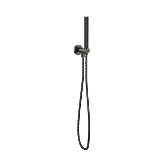 Fairford Element Pro Gunmetal Handset and Holder