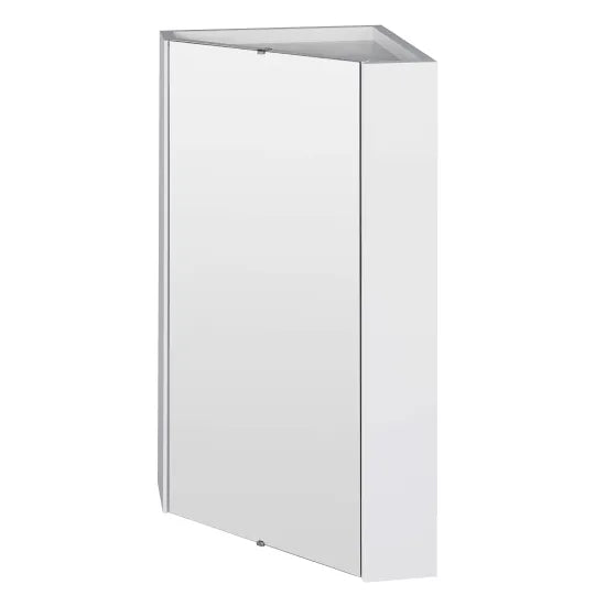 Fairford Opto 650 x 459 x 295mm 1 Door, 1 Shelf Corner Cabinet
