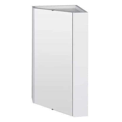 Fairford Opto 650 x 459 x 295mm 1 Door, 1 Shelf Corner Cabinet