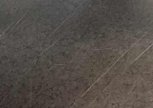 Hydraset Nero Graphite Matt 1200 x 2400 Square Edge Wall Panel