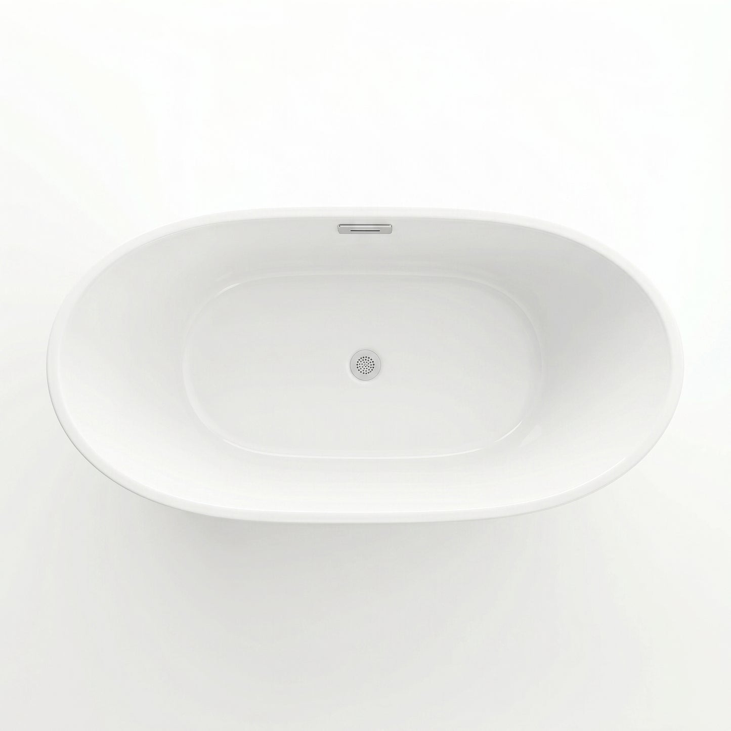 Fairford Dukestone 1700 x 800mm Freestanding Bath