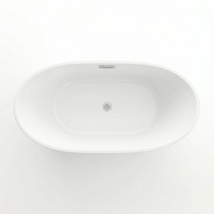 Fairford Dukestone 1700 x 800mm Freestanding Bath