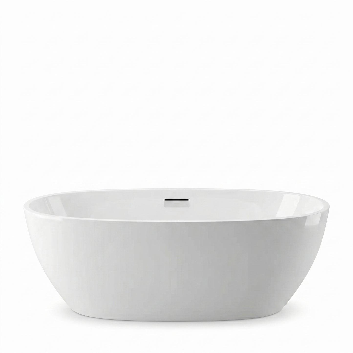 Fairford Earlwood 1650 x 750mm Freestanding Bath