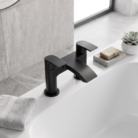 Rivato Reno Black Bath Filler