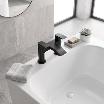 Rivato Reno Black Bath Filler