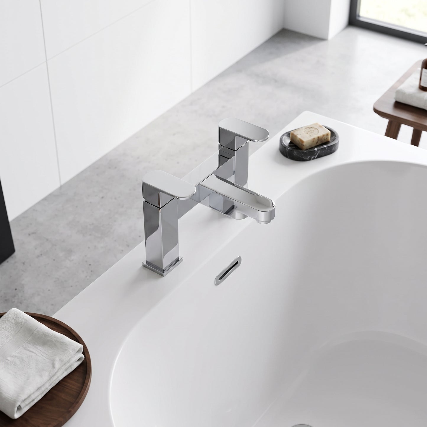 Rivato Sesia Bath Filler
