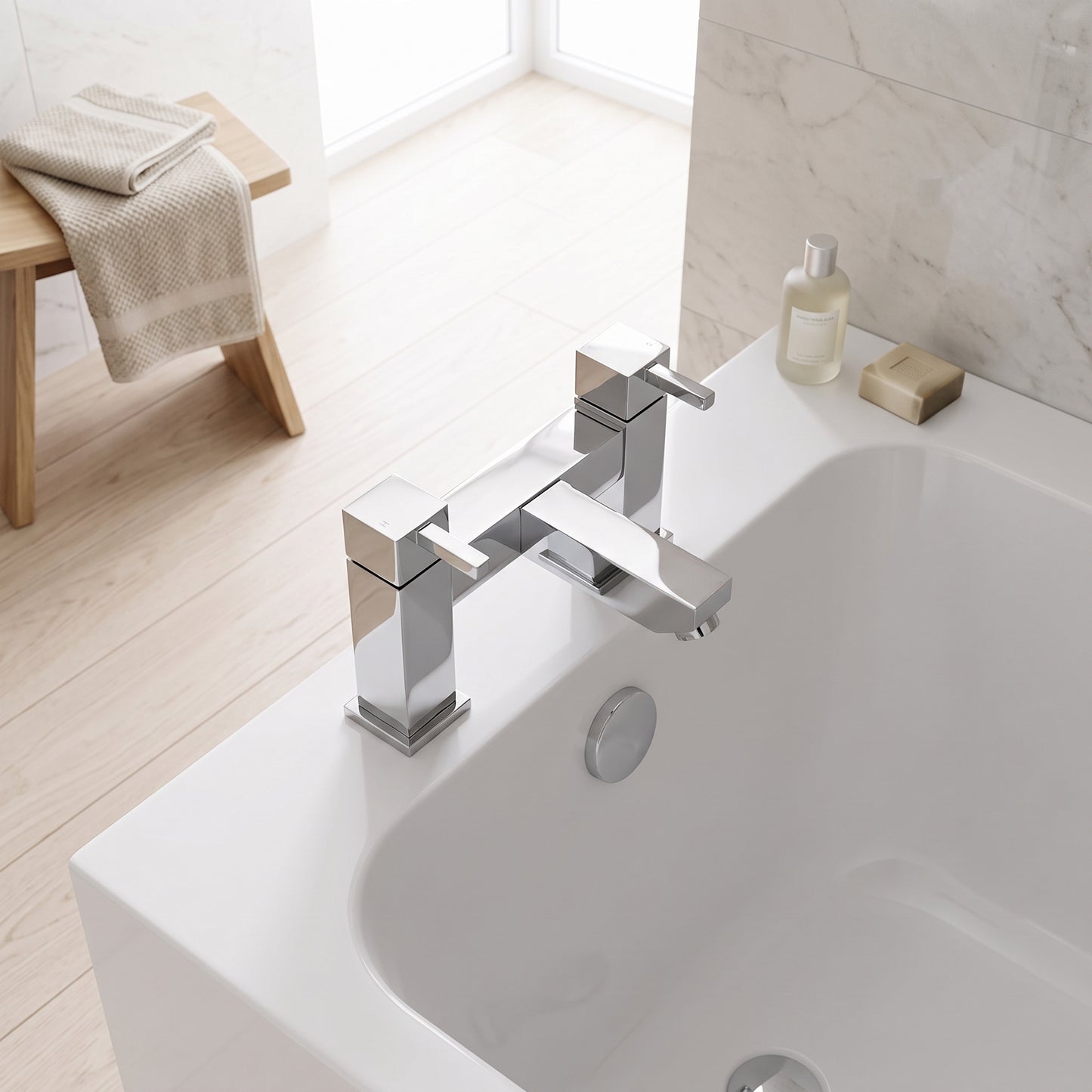 Rivato Tanaro Bath Filler