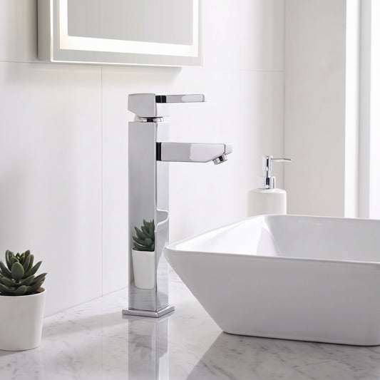 Rivato Tanaro High Rise Basin Mixer