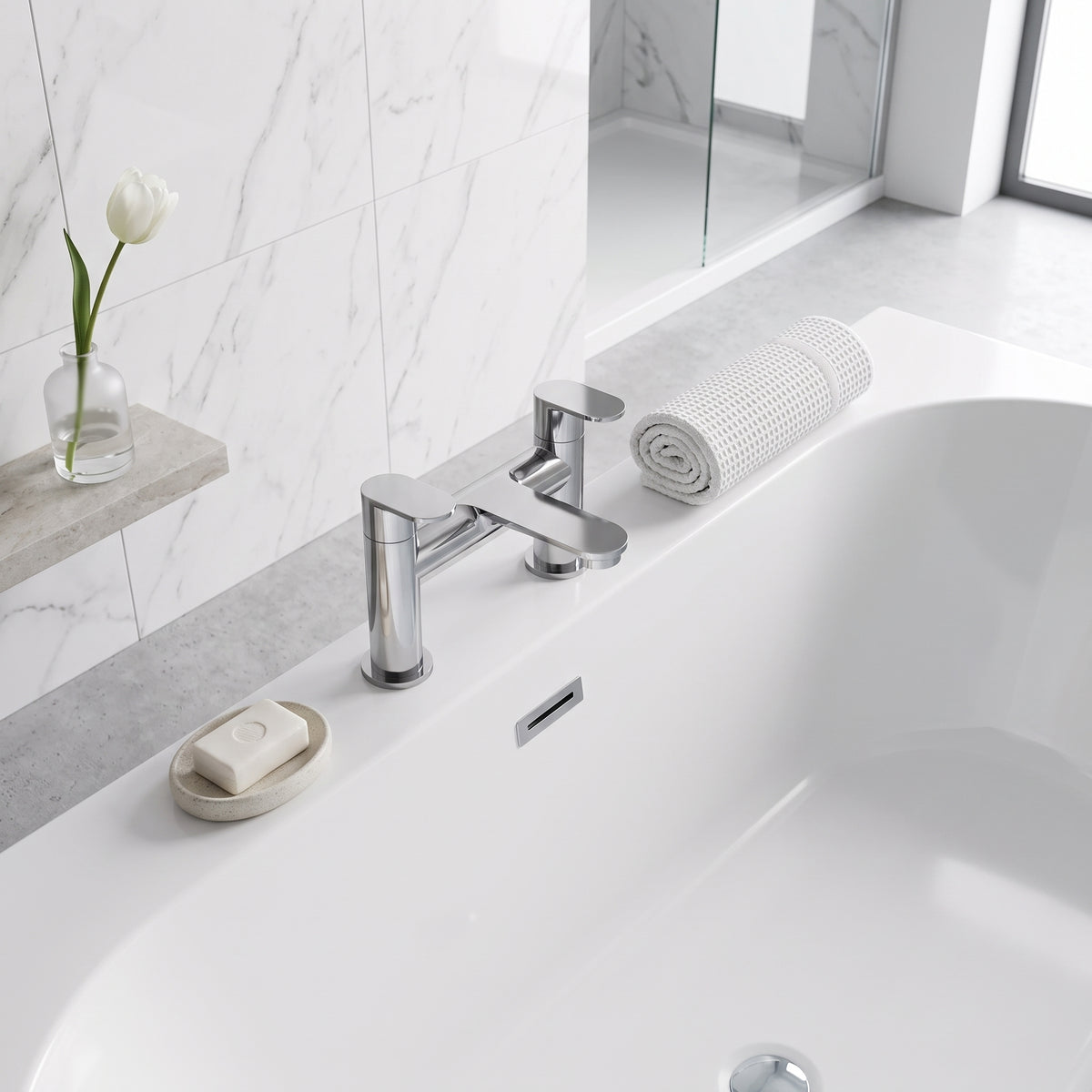 Rivato Tiber Bath Filler