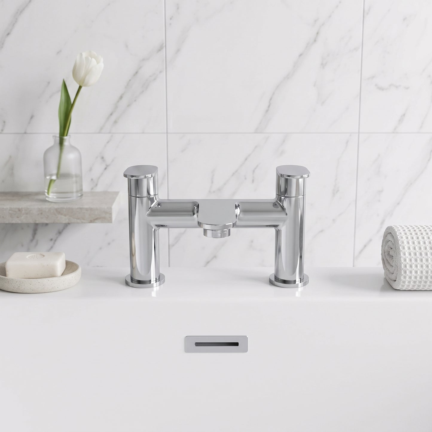 Rivato Tiber Bath Filler