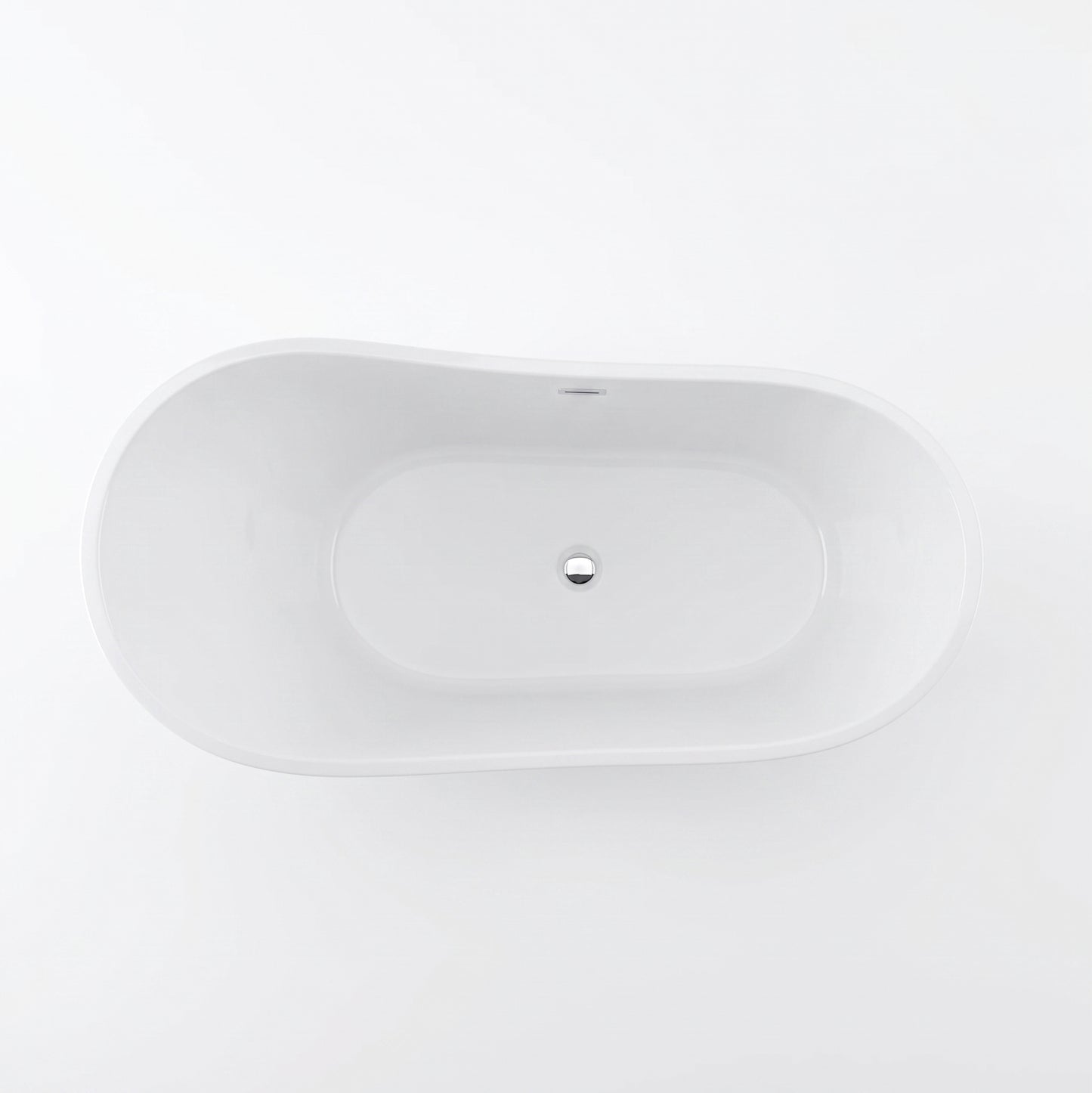 Fairford Verona 1600 x 750 x 720mm Freestanding Bath