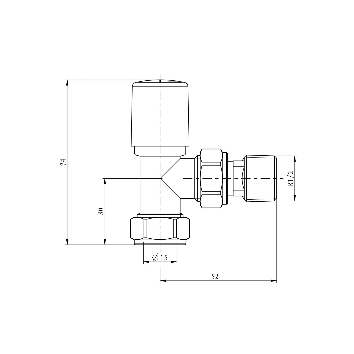 TRV005__1. Ladder Rails__TRV005_LINEDRAWING_001