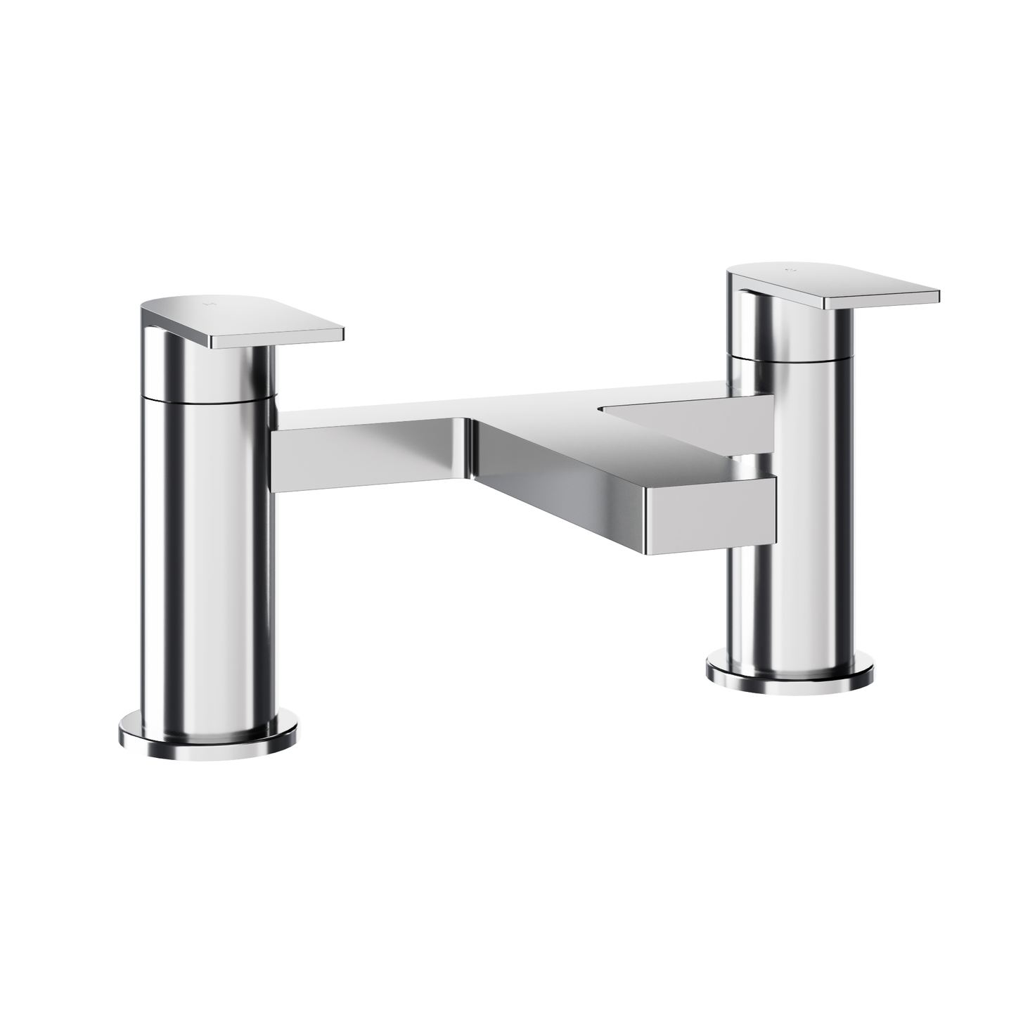 Fairford Loft Chrome Bath Filler