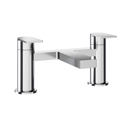 Fairford Loft Chrome Bath Filler