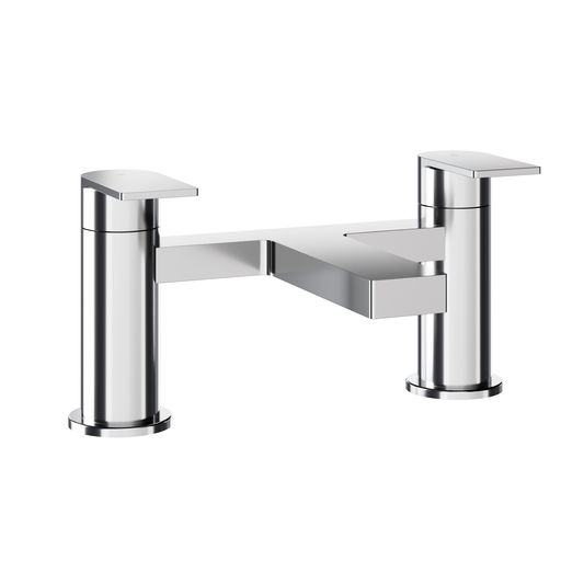 Fairford Loft Chrome Bath Filler